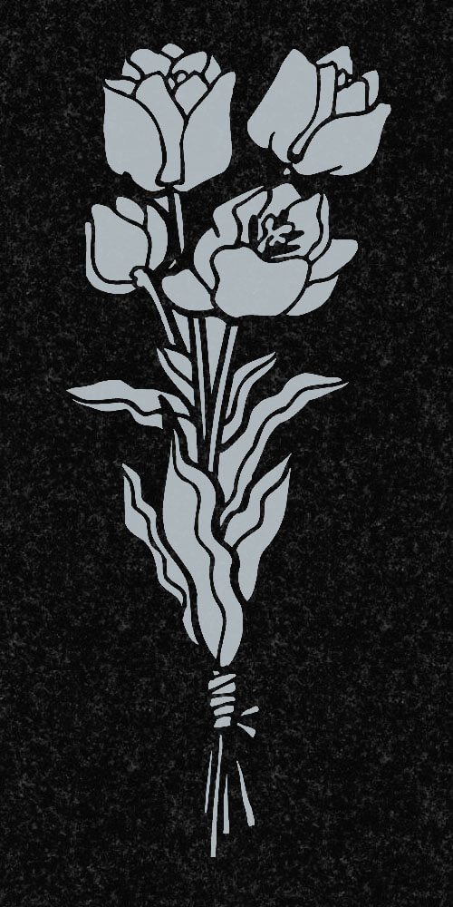 Пример изображения для гравировки на вазе, фото 10